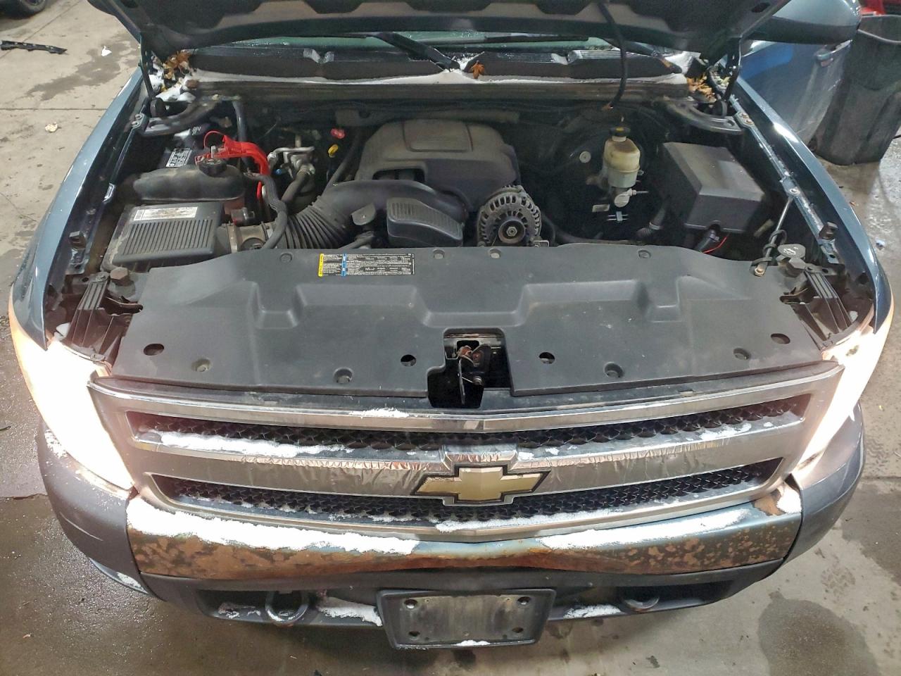 2007 CHEVROLET SILVERADO K1500 photo 11