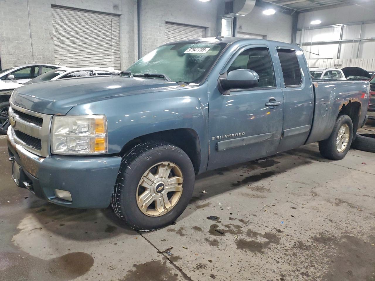 2007 CHEVROLET SILVERADO