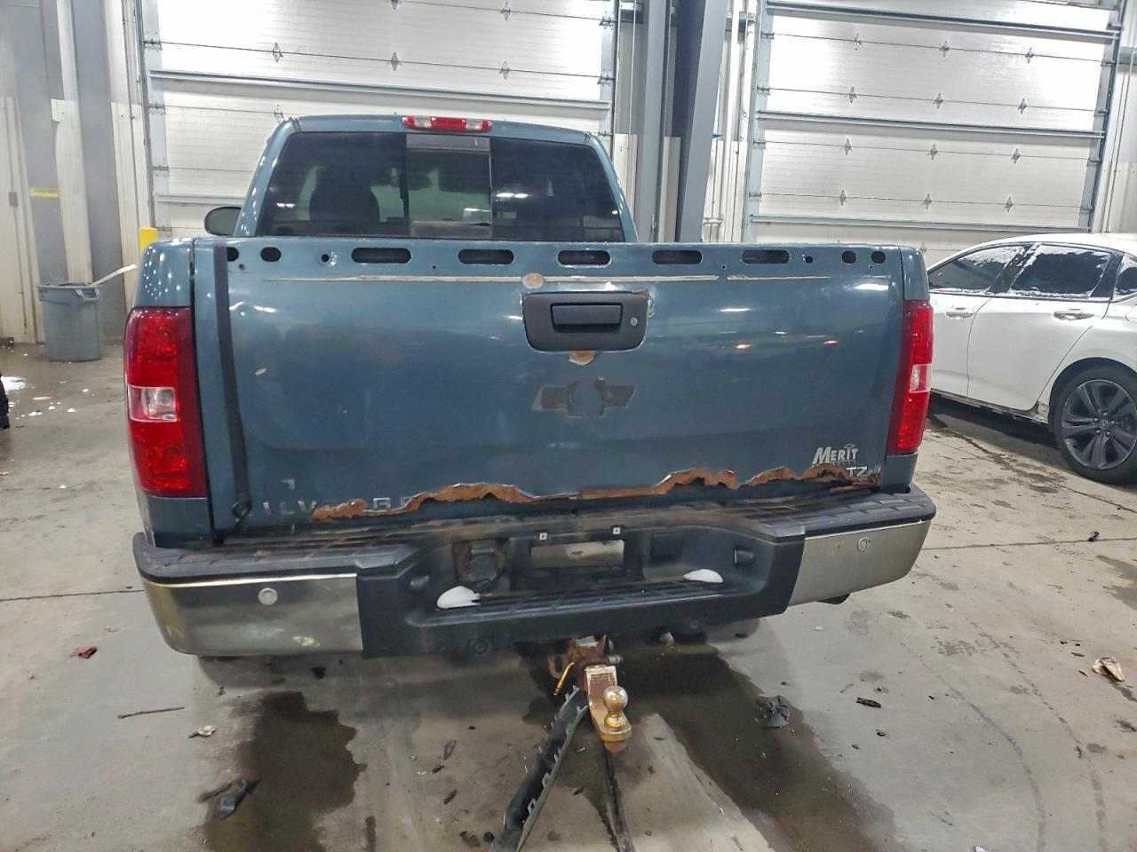 2007 CHEVROLET SILVERADO K1500 photo 6