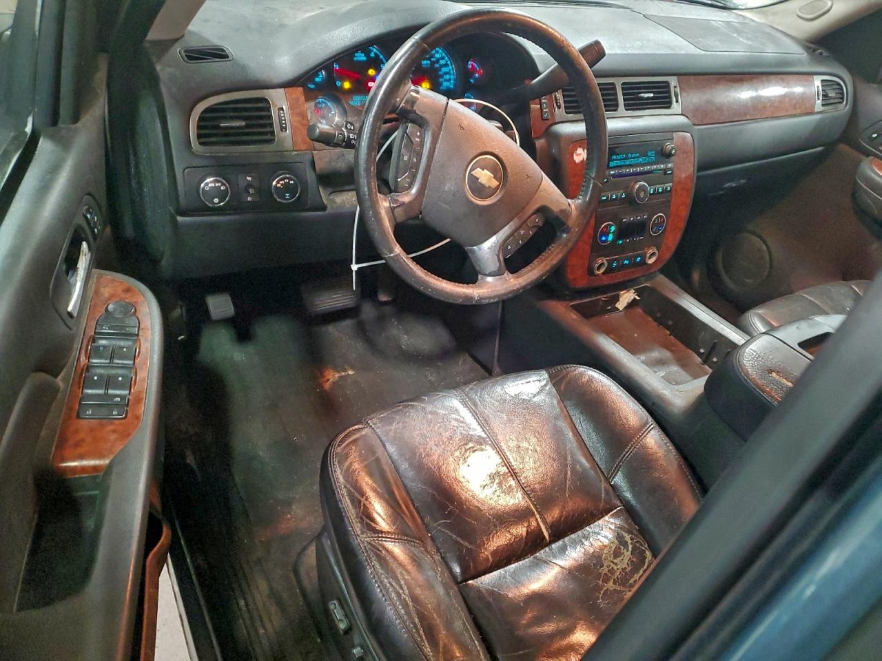 2007 CHEVROLET SILVERADO K1500 photo 8