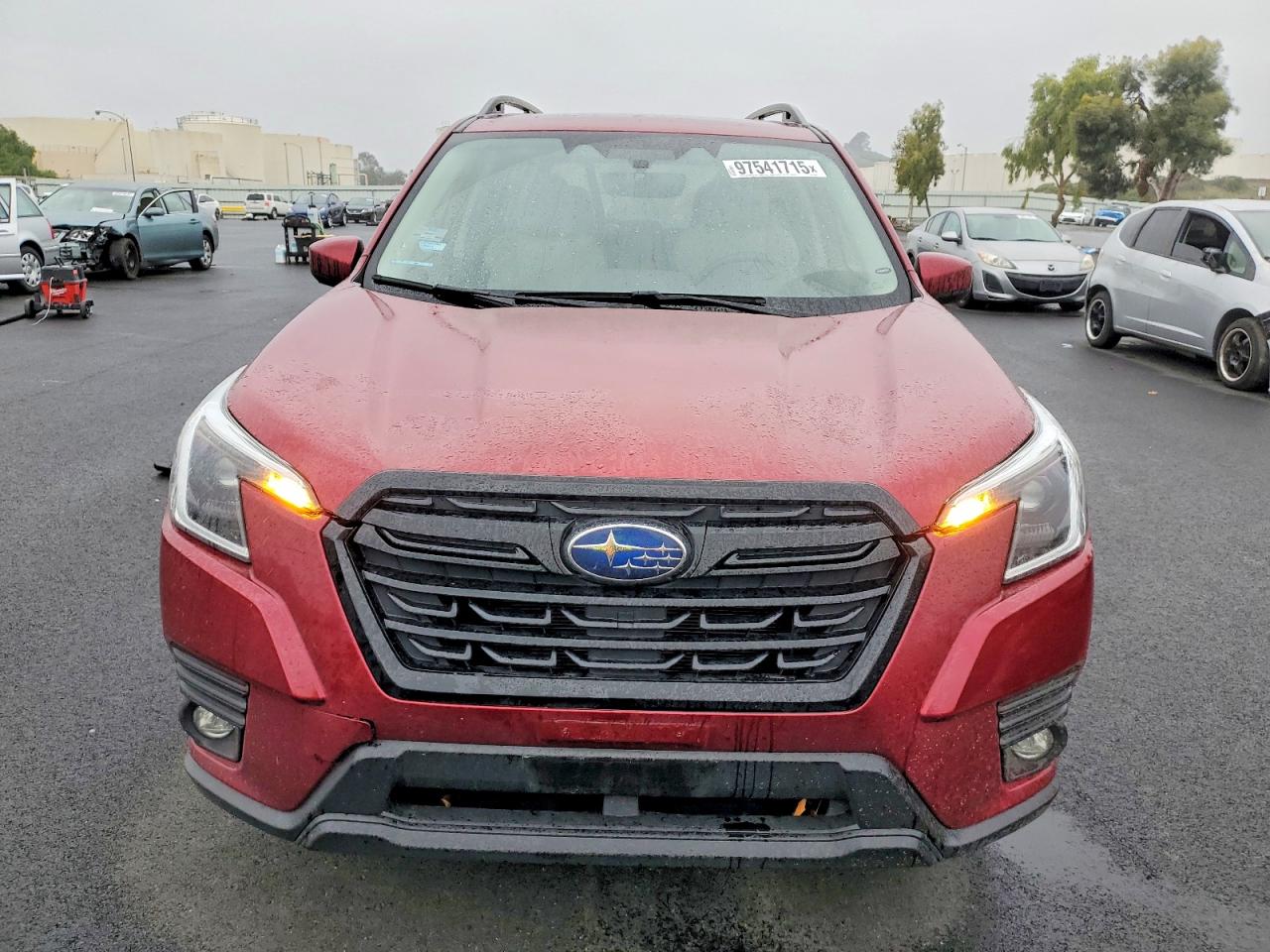 2024 SUBARU FORESTER PREMIUM photo 5