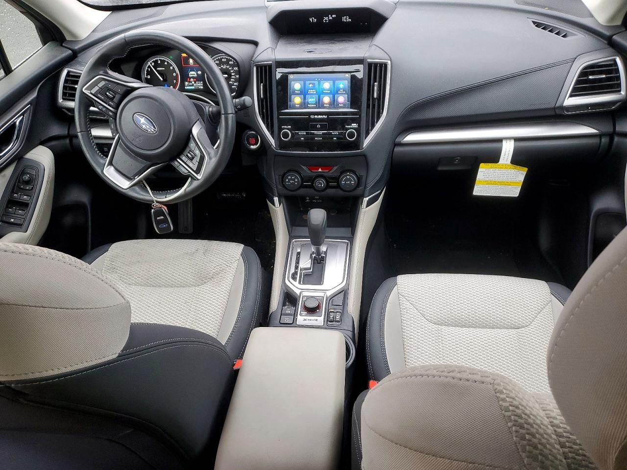 2024 SUBARU FORESTER PREMIUM photo 8