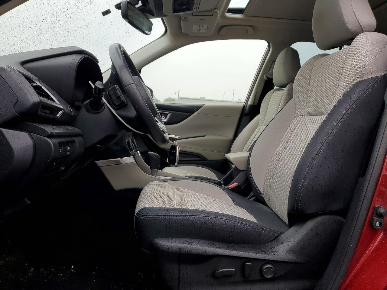 2024 SUBARU FORESTER PREMIUM photo 7