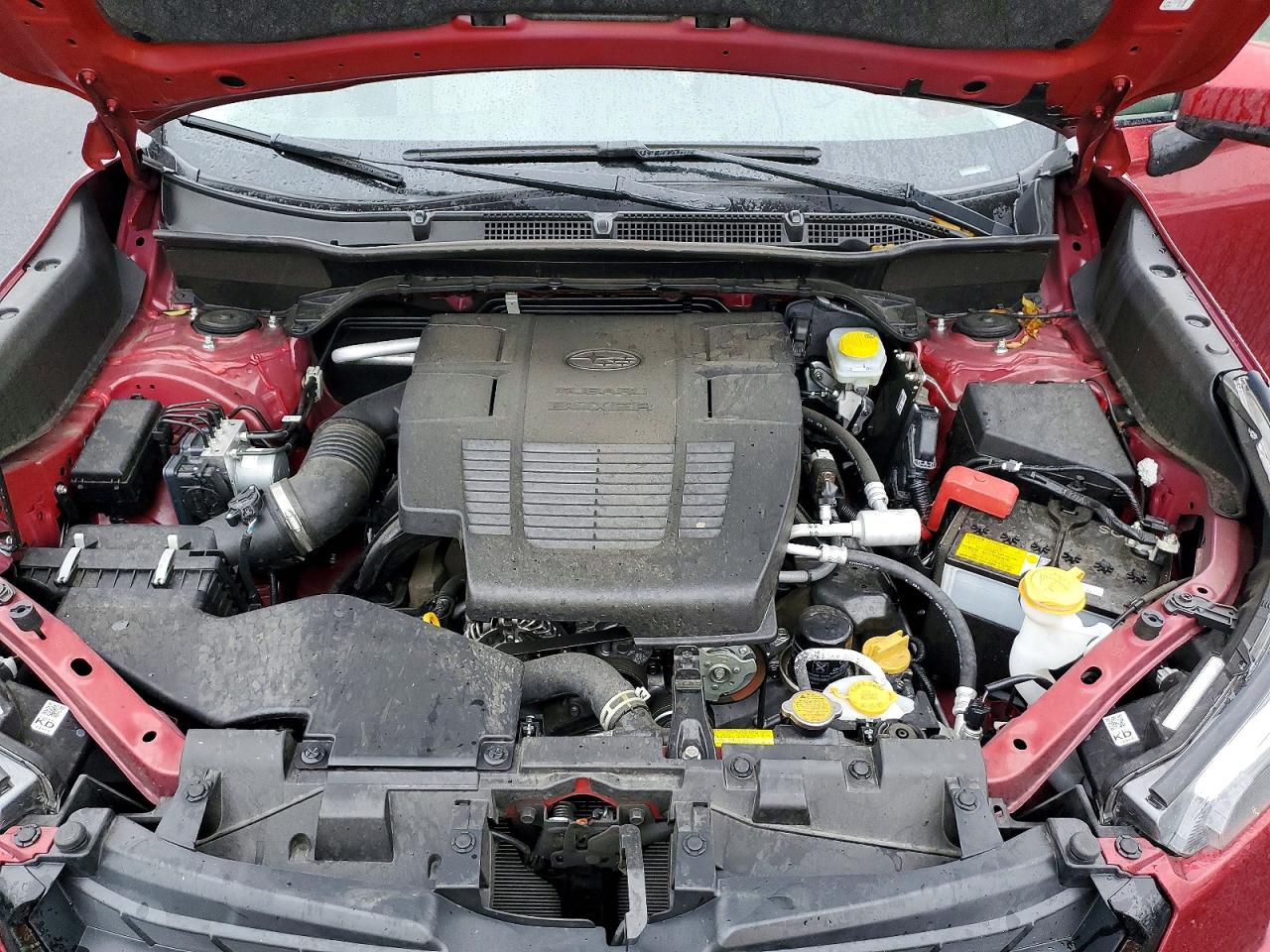 2024 SUBARU FORESTER PREMIUM photo 11