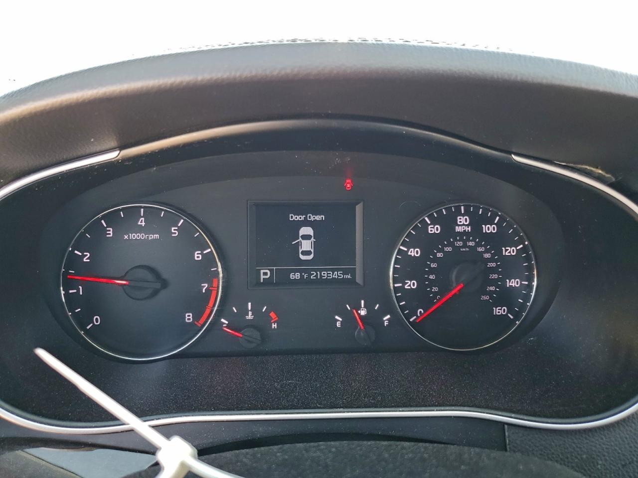 2014 KIA CADENZA PREMIUM photo 9