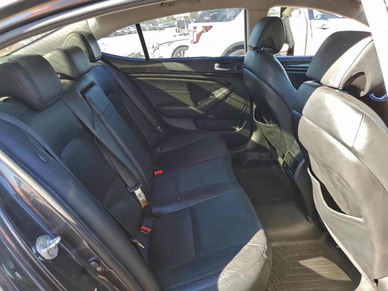 2014 KIA CADENZA PREMIUM photo 10