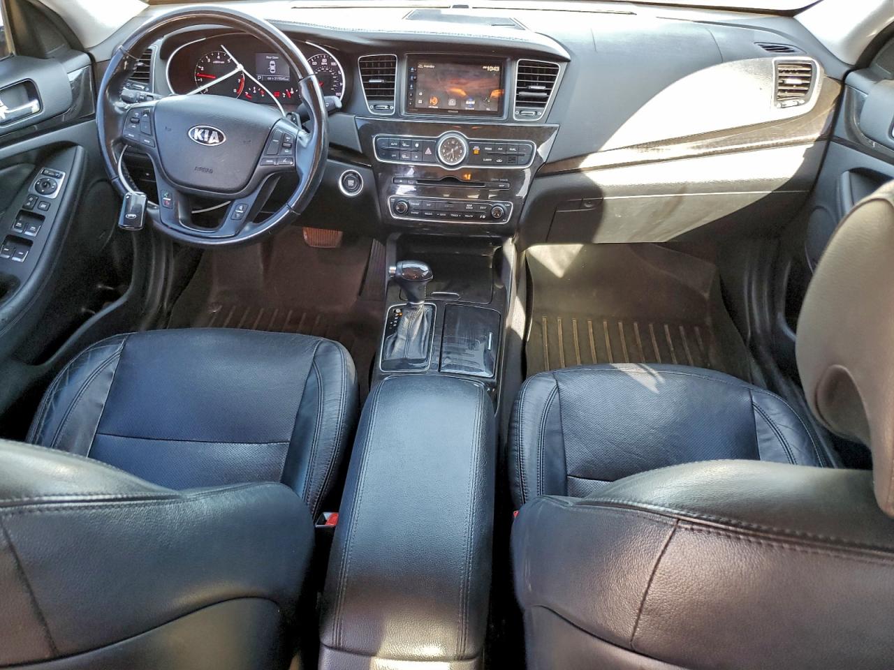 2014 KIA CADENZA PREMIUM photo 8