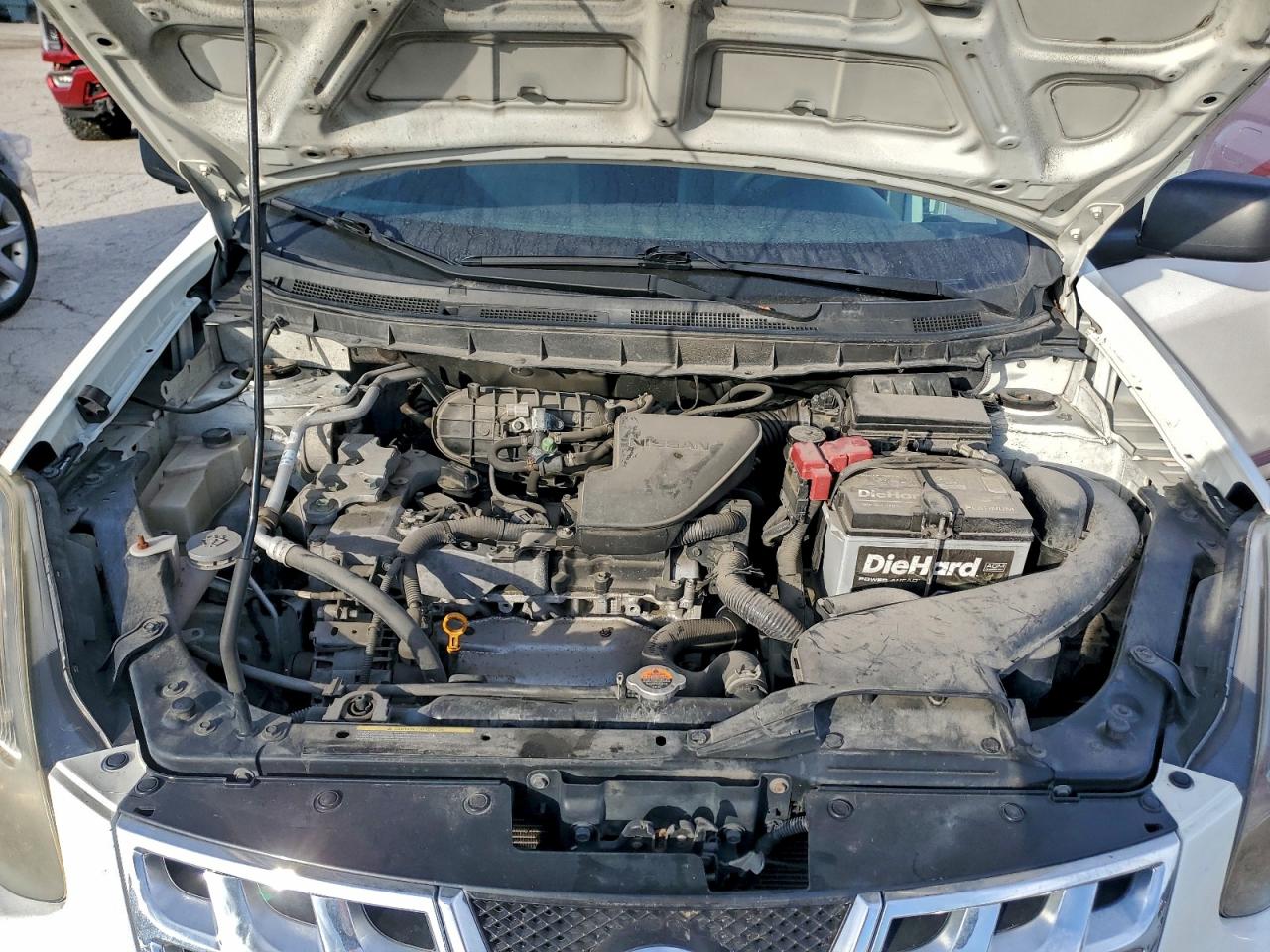 2015 NISSAN ROGUE SELECT S photo 12