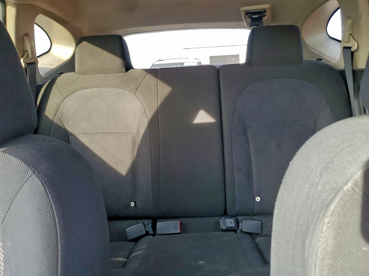 2015 NISSAN ROGUE SELECT S photo 10