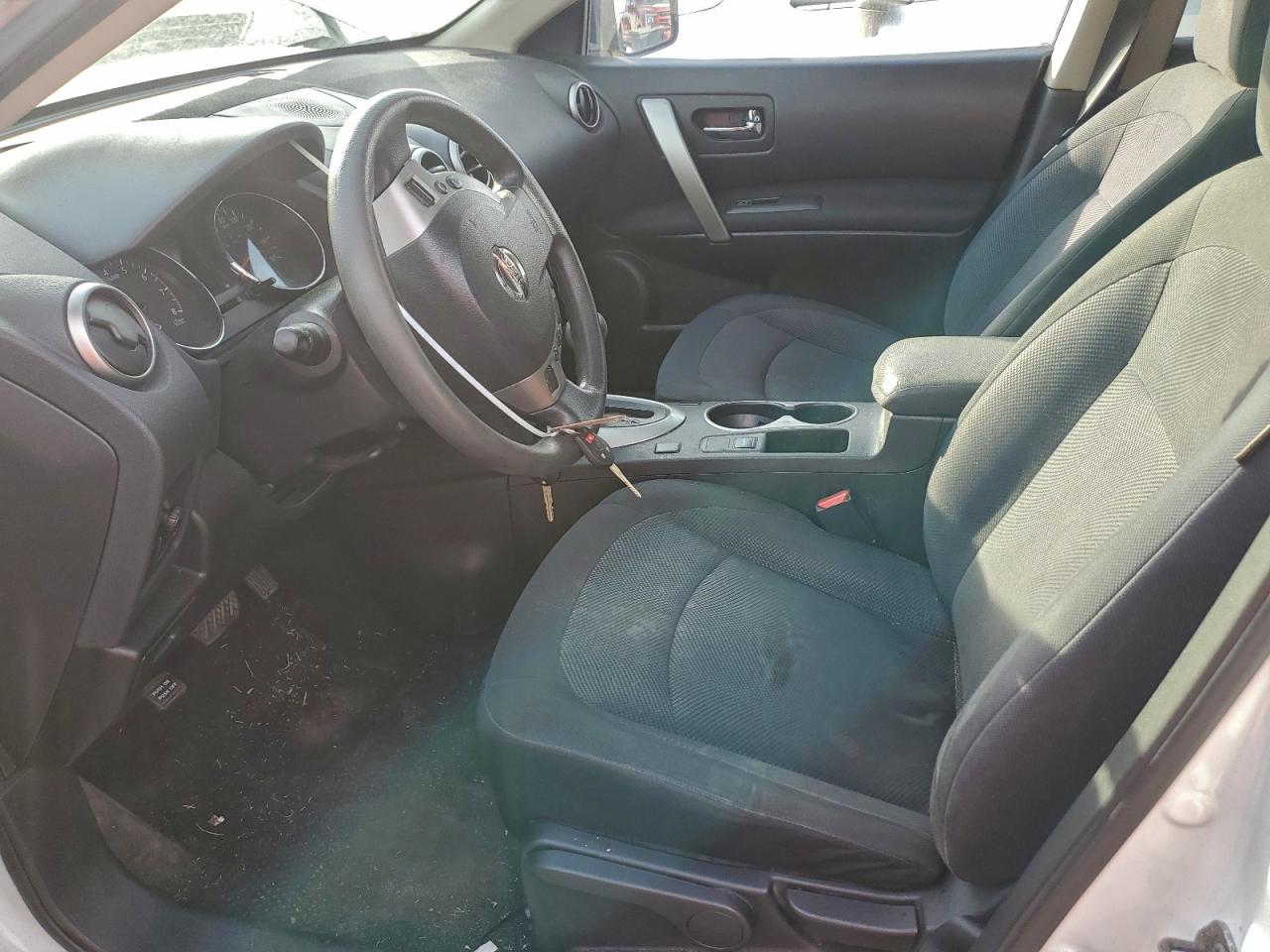 2015 NISSAN ROGUE SELECT S photo 7