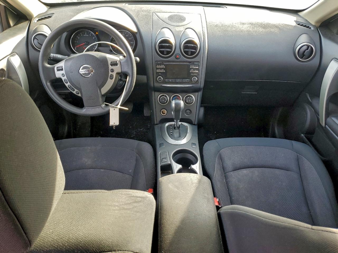 2015 NISSAN ROGUE SELECT S photo 8