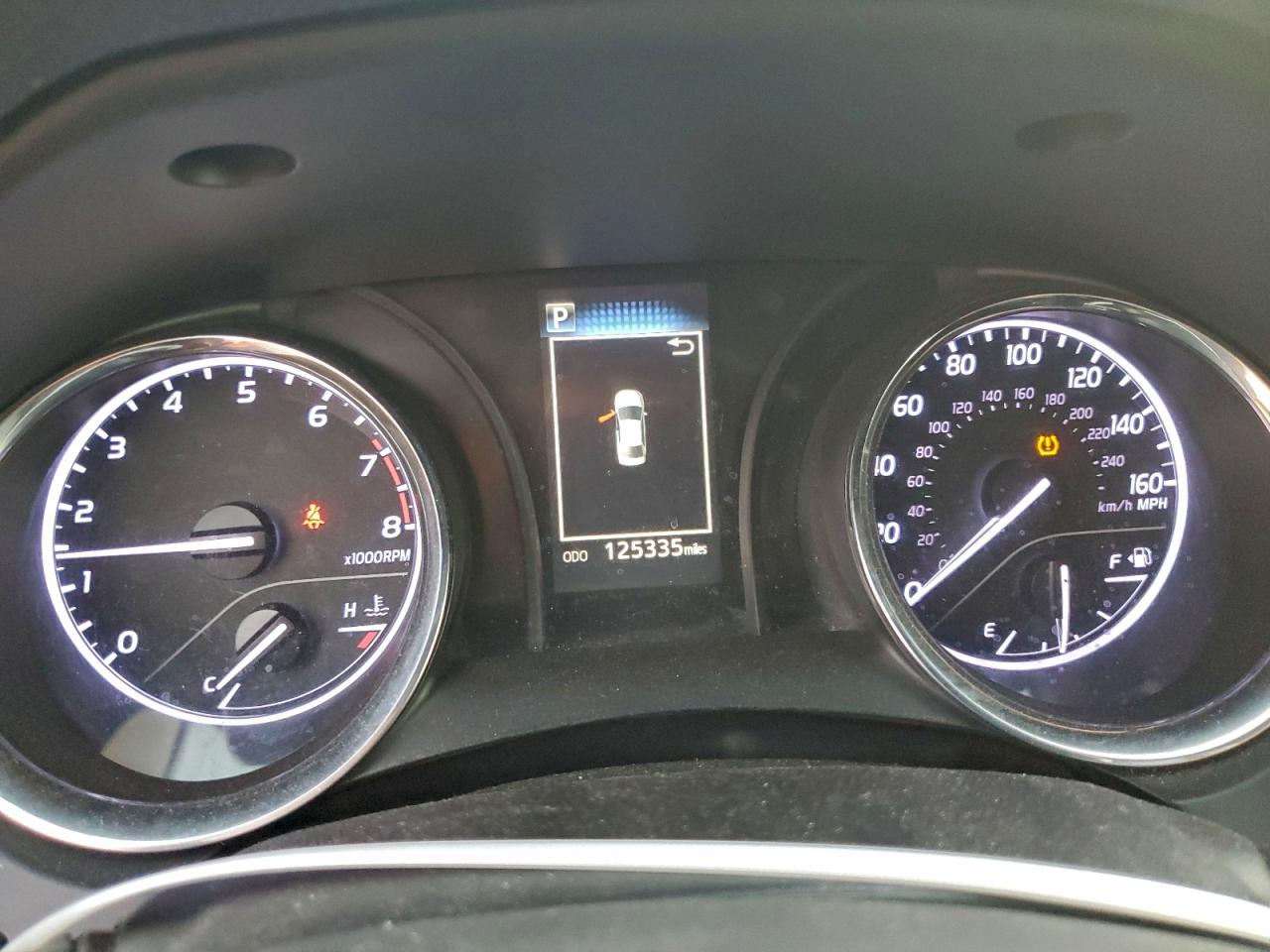 2019 TOYOTA CAMRY L photo 9