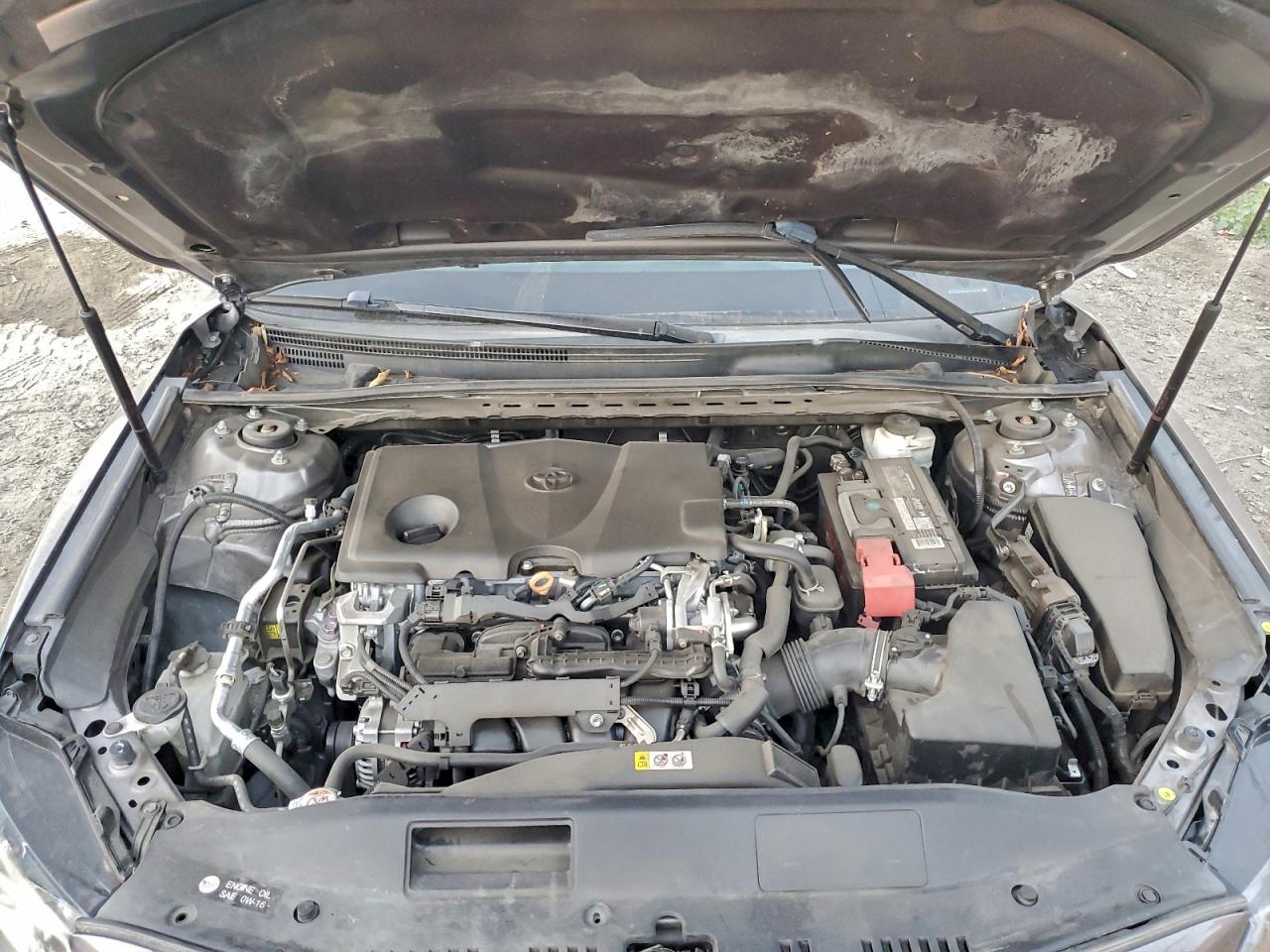 2019 TOYOTA CAMRY L photo 11
