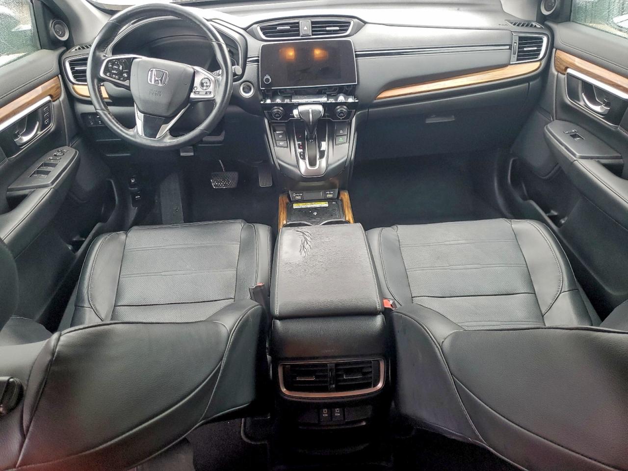 2020 HONDA CR-V TOURING photo 8