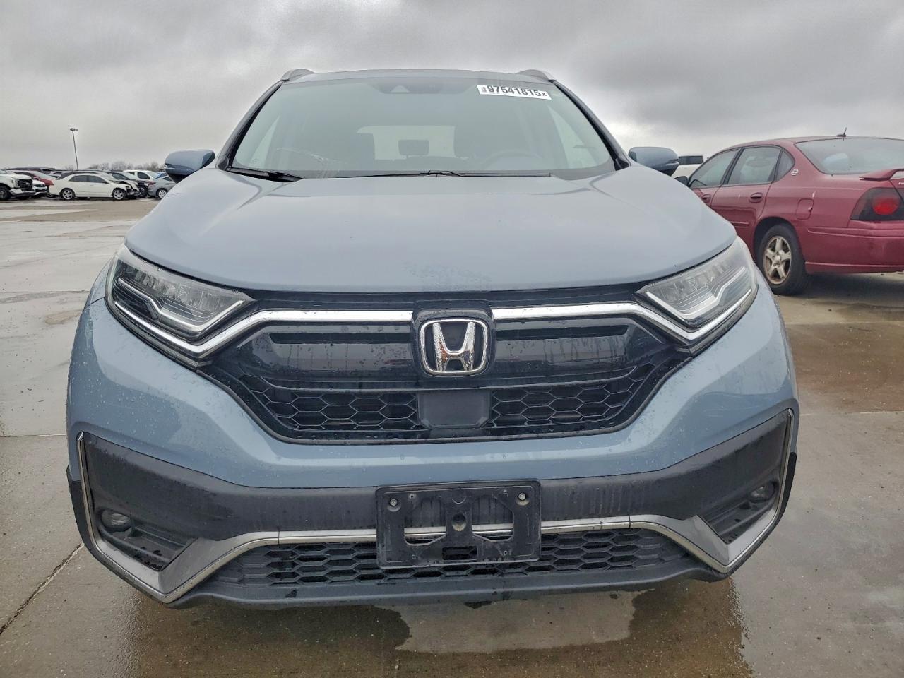 2020 HONDA CR-V TOURING photo 5