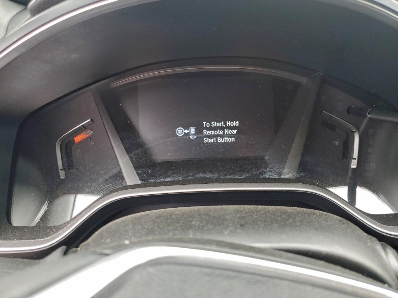2020 HONDA CR-V TOURING photo 9