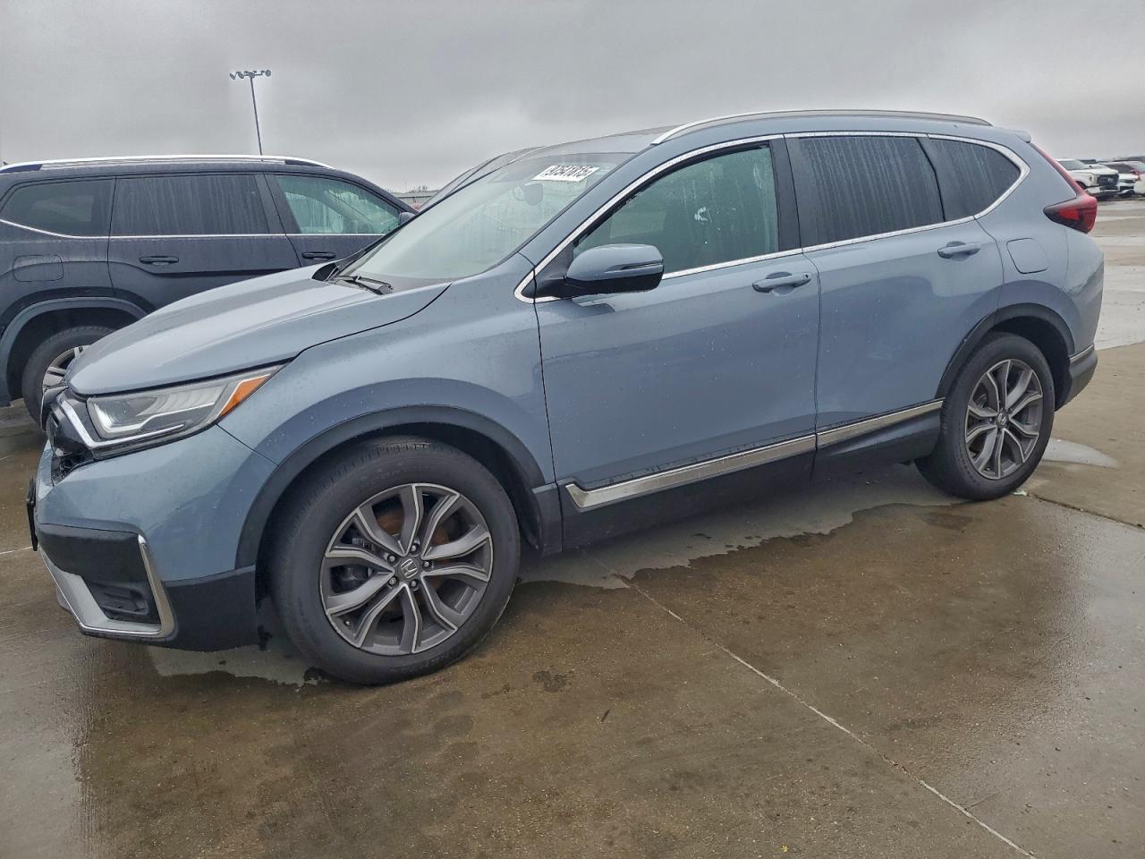 2020 HONDA CR-V