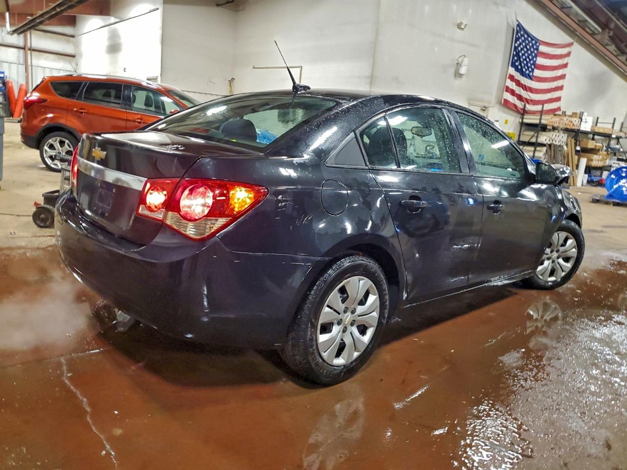 2013 CHEVROLET CRUZE LS photo 3