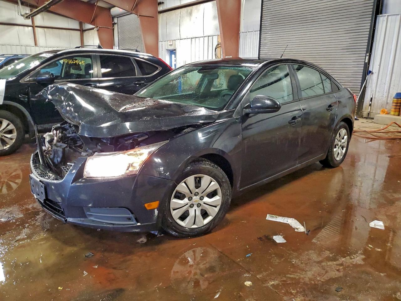 2013 CHEVROLET CRUZE