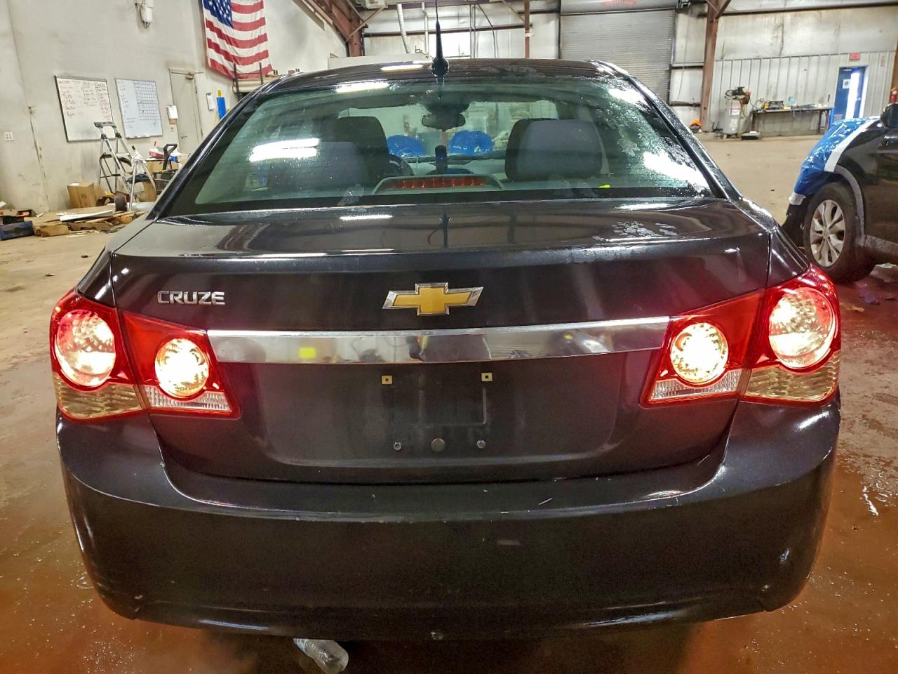 2013 CHEVROLET CRUZE LS photo 6