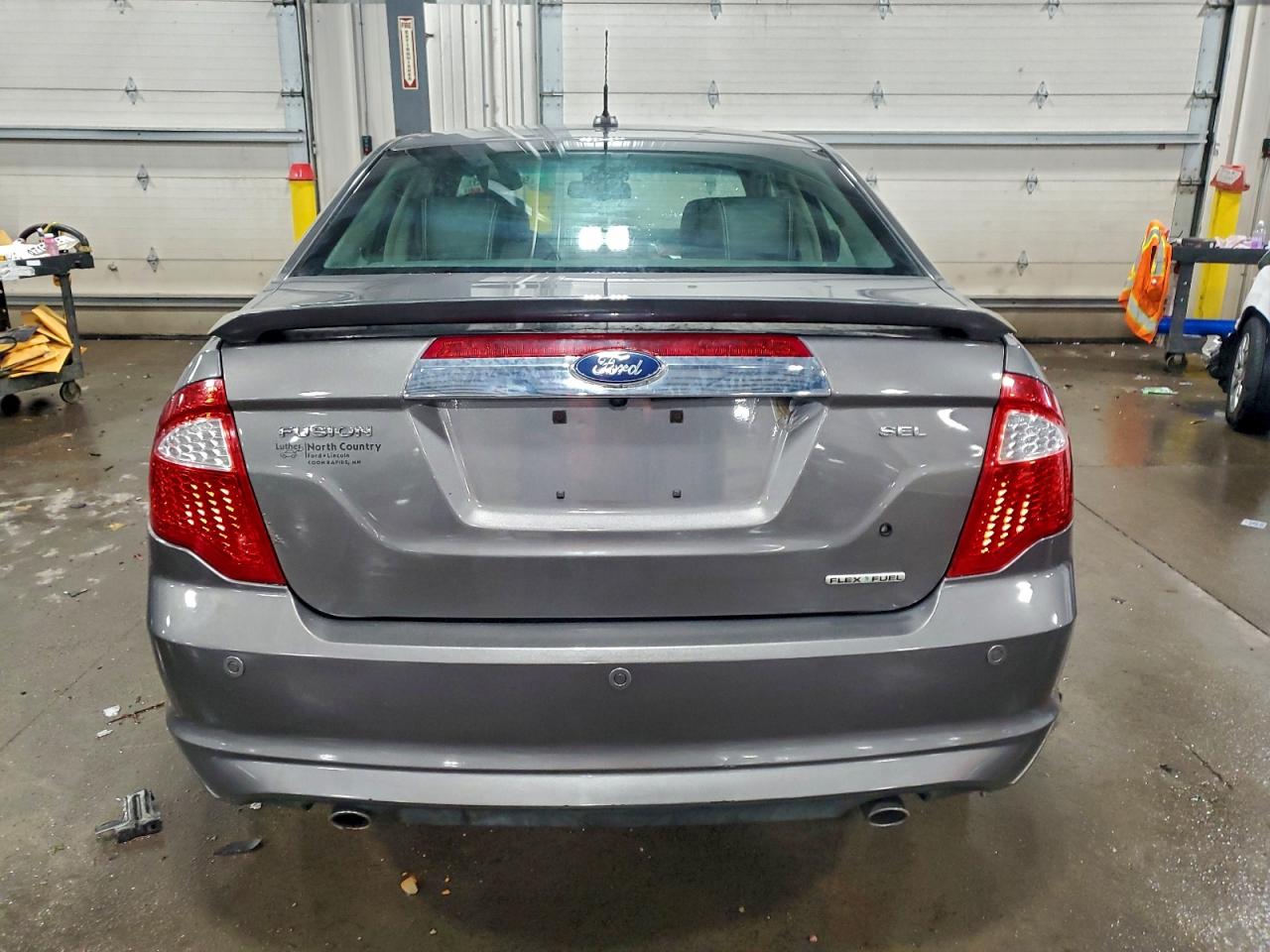 2012 FORD FUSION SEL photo 6