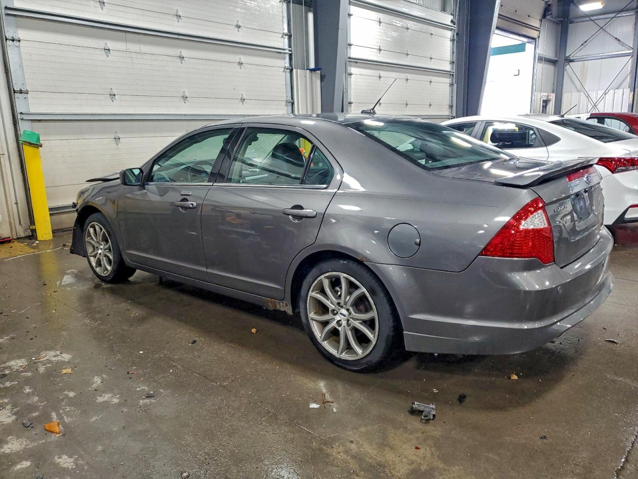 2012 FORD FUSION SEL photo 2