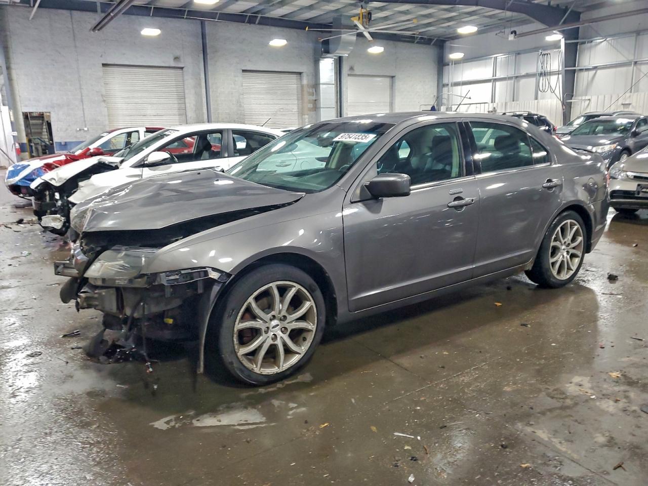 2012 FORD FUSION