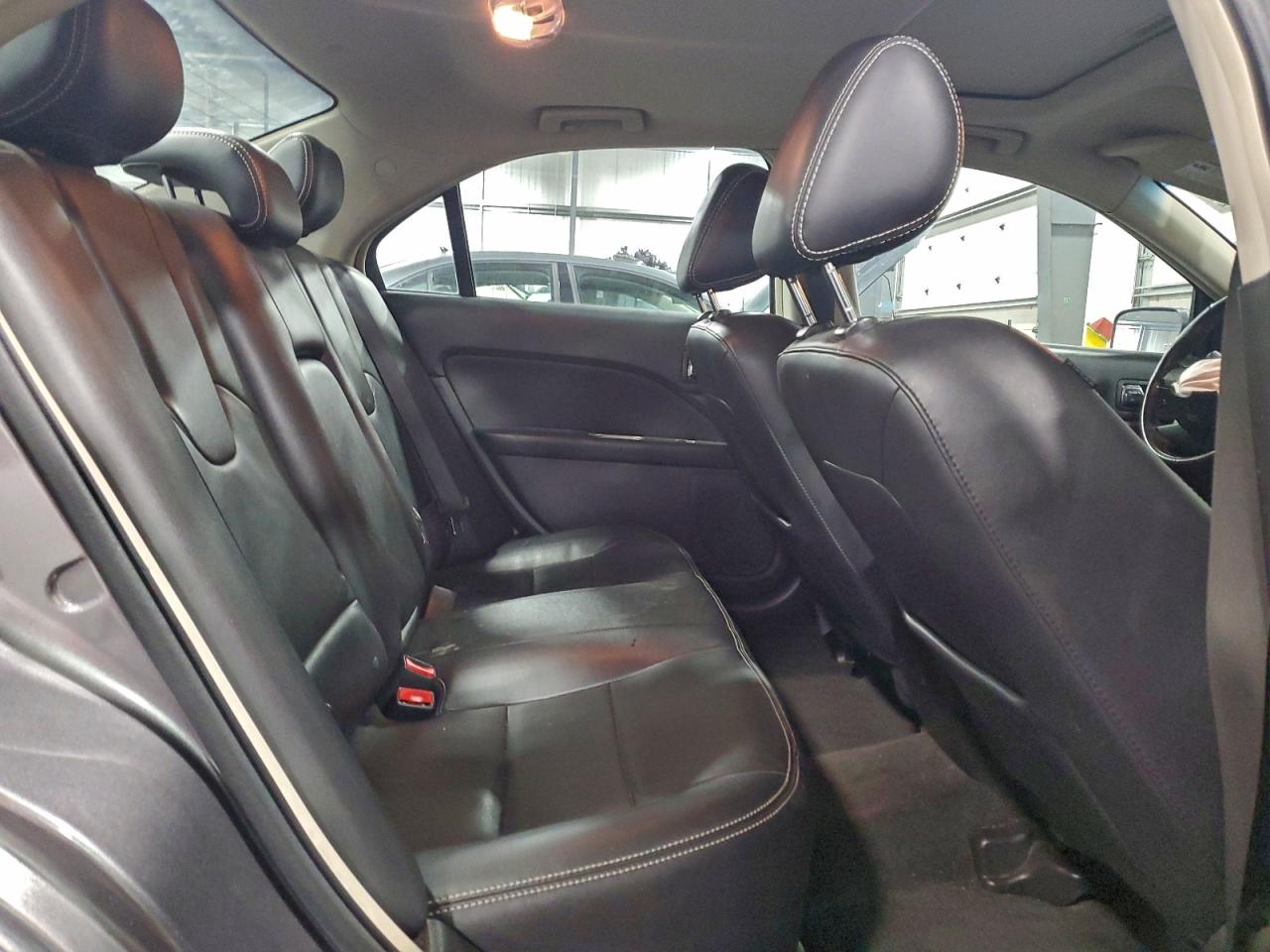 2012 FORD FUSION SEL photo 10