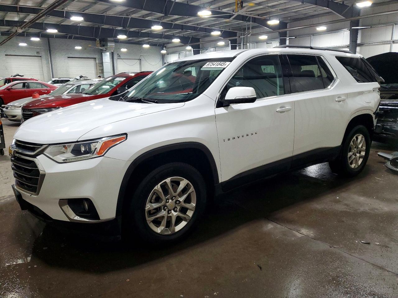 2020 CHEVROLET TRAVERSE