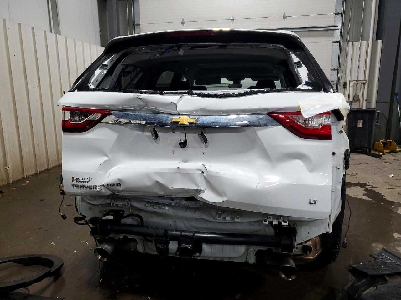 2020 CHEVROLET TRAVERSE LT photo 6