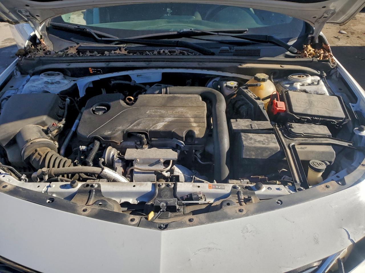 2016 CHEVROLET MALIBU LS photo 11