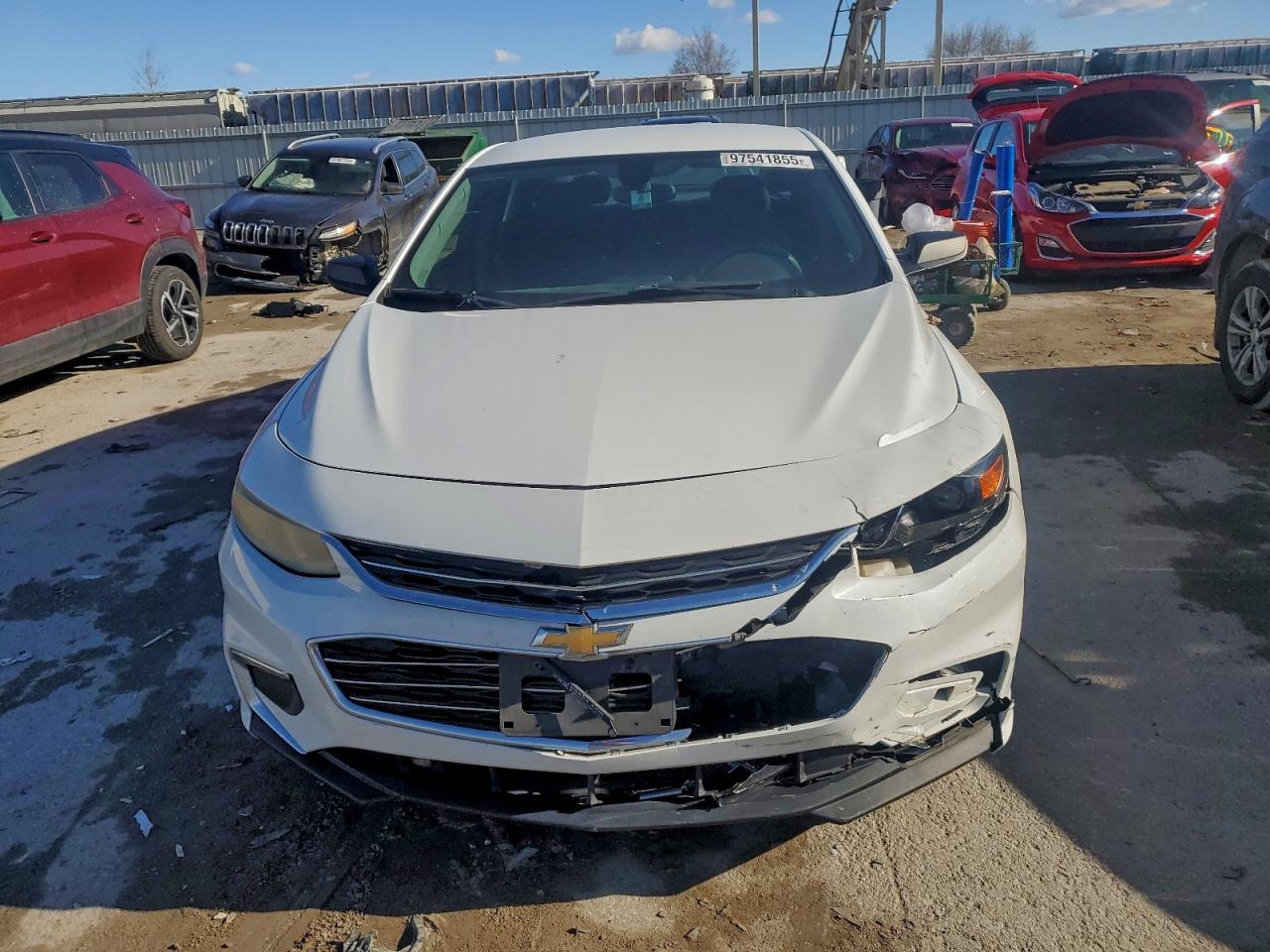 2016 CHEVROLET MALIBU LS photo 5