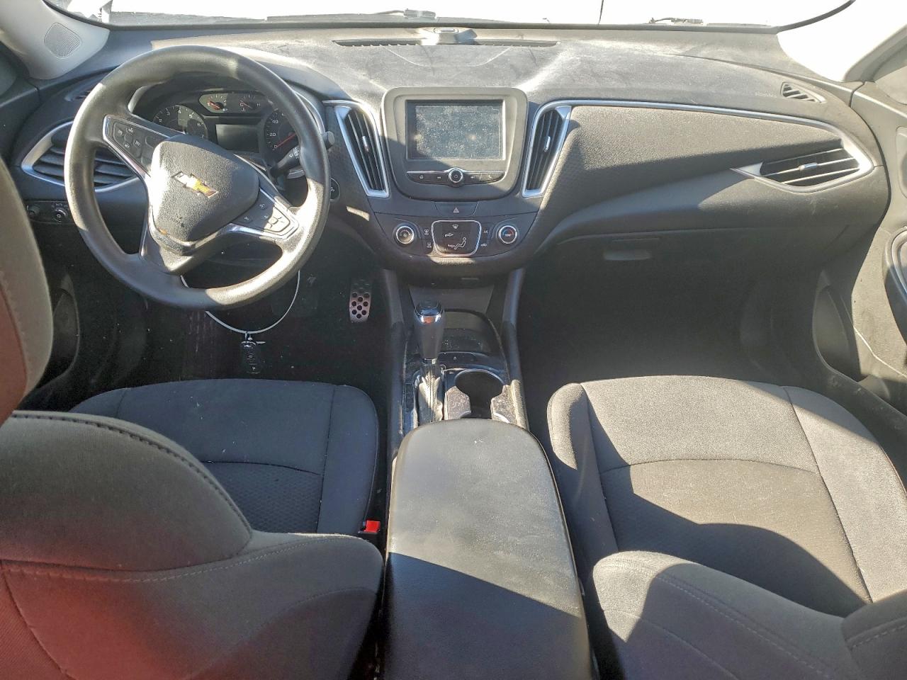2016 CHEVROLET MALIBU LS photo 8