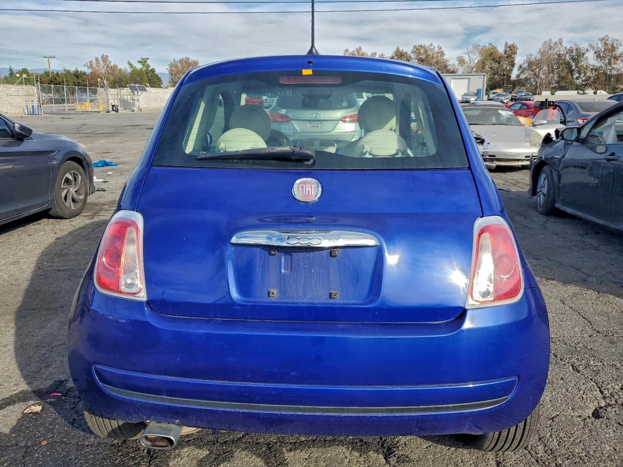 2013 FIAT 500 POP photo 21