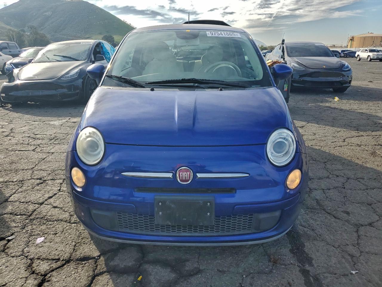 2013 FIAT 500 POP photo 17