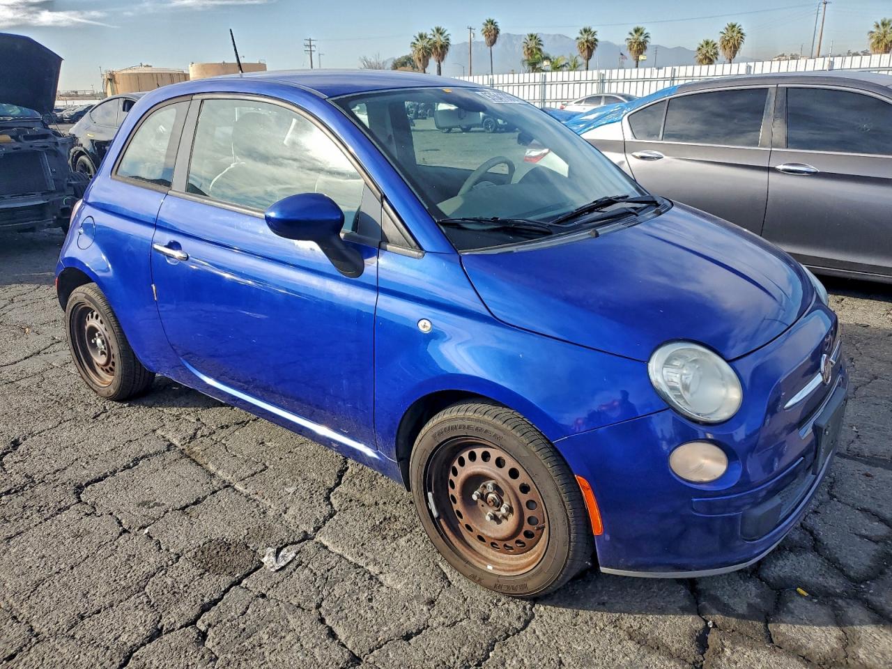 2013 FIAT 500 POP photo 13