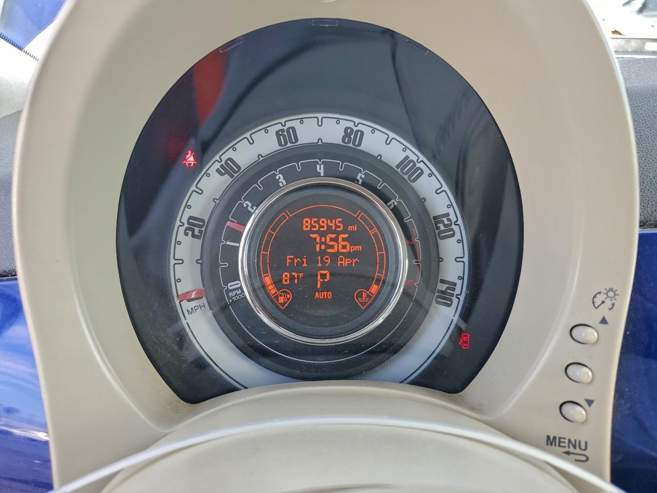 2013 FIAT 500 POP photo 33