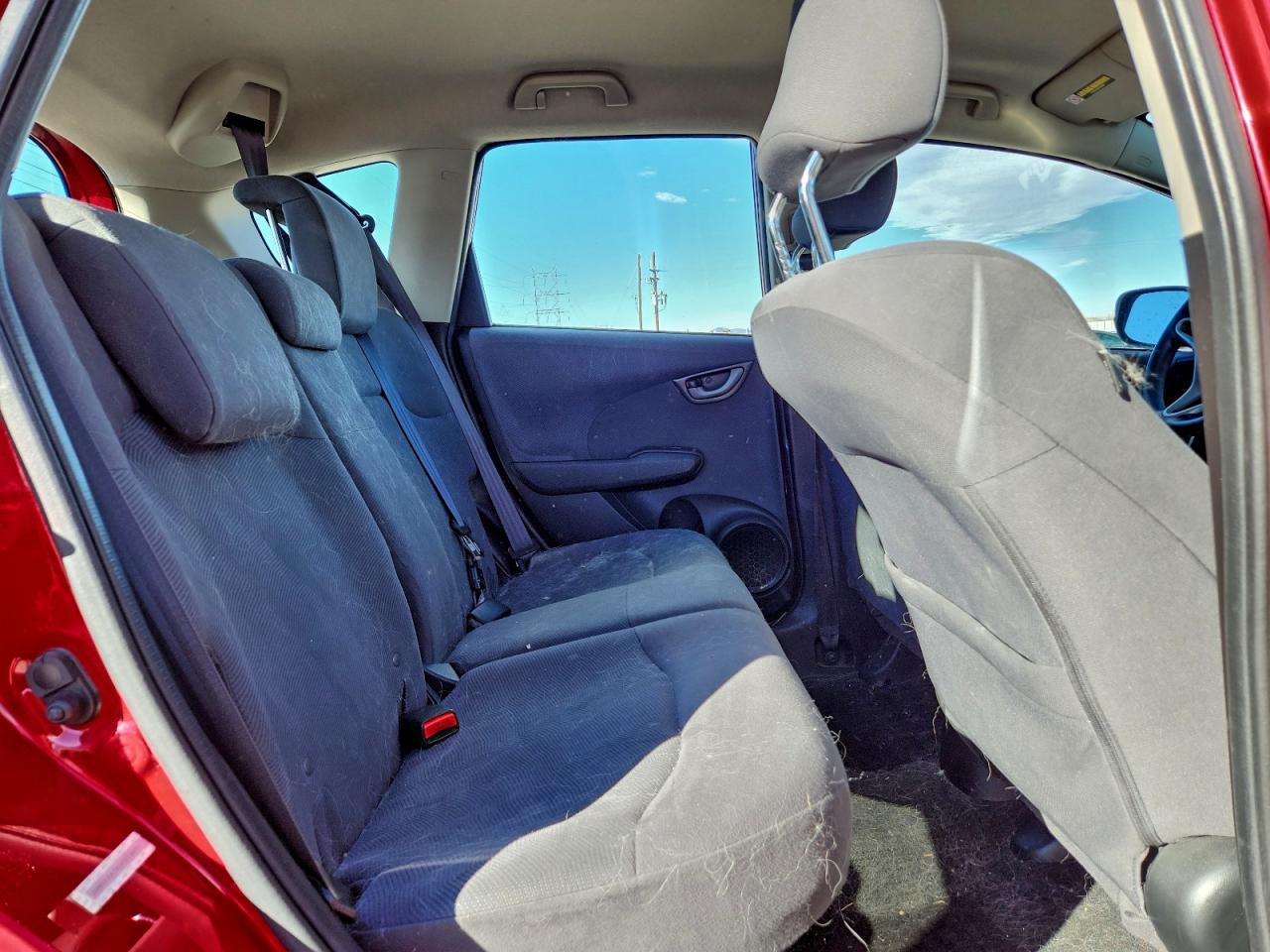 2013 HONDA FIT photo 10