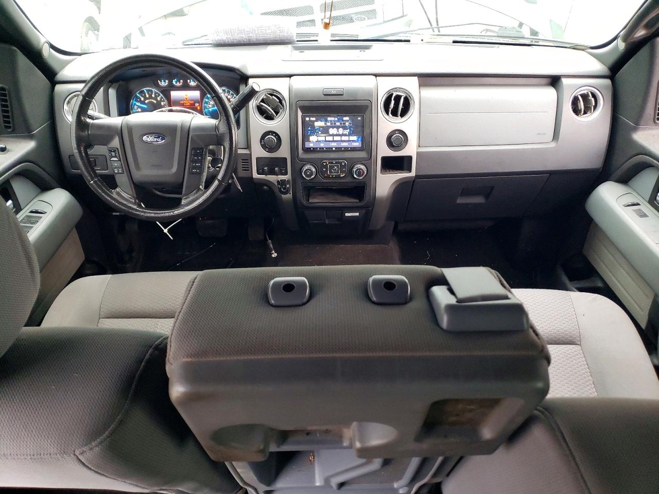 2013 FORD F150 SUPERCREW photo 8