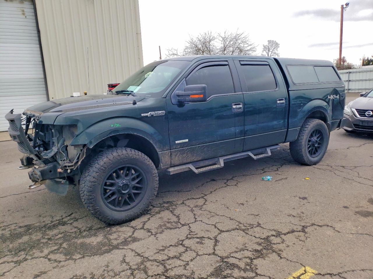 2013 FORD F150