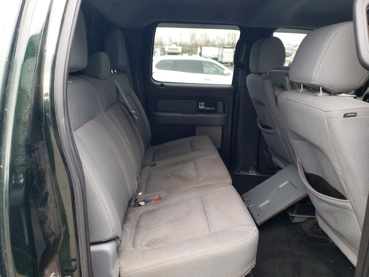 2013 FORD F150 SUPERCREW photo 10