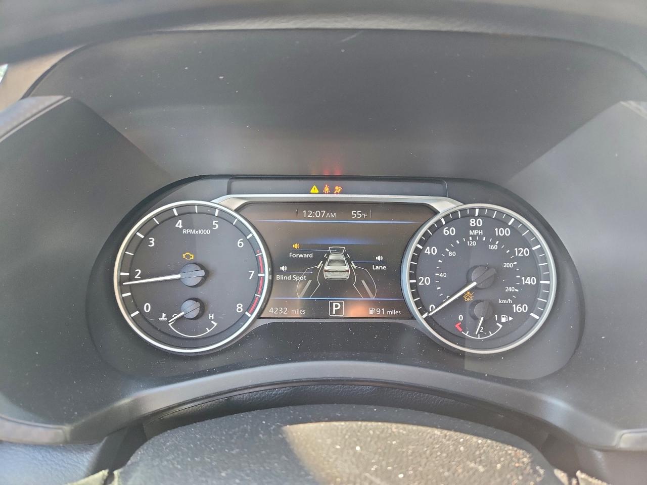 2025 NISSAN SENTRA SV photo 17