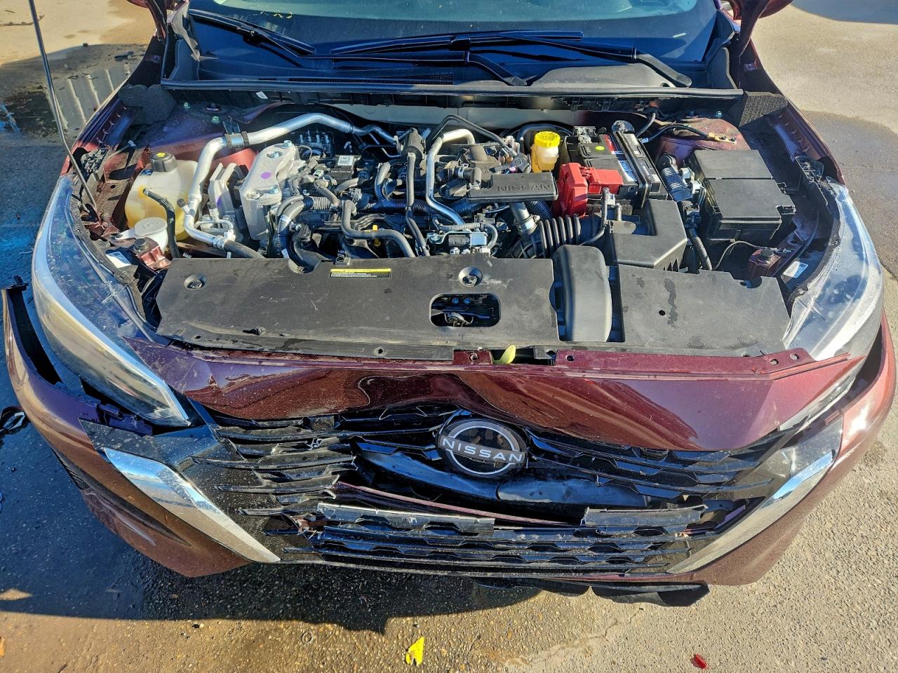 2025 NISSAN SENTRA SV photo 21