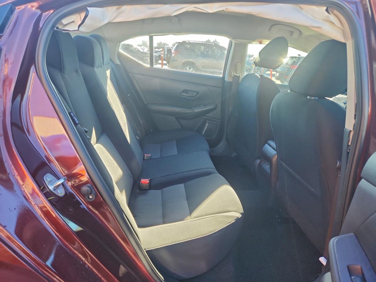 2025 NISSAN SENTRA SV photo 19