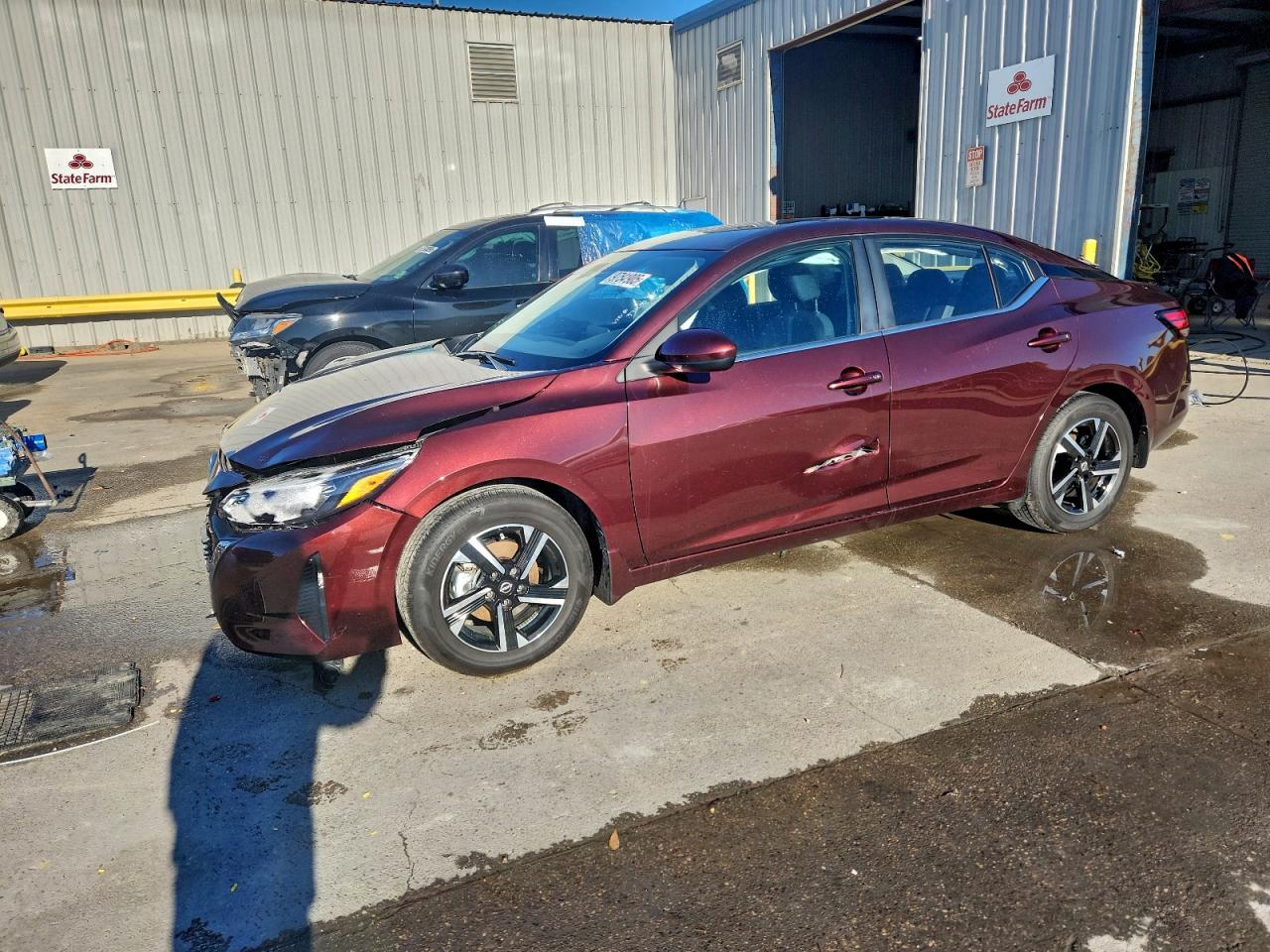 2025 NISSAN SENTRA