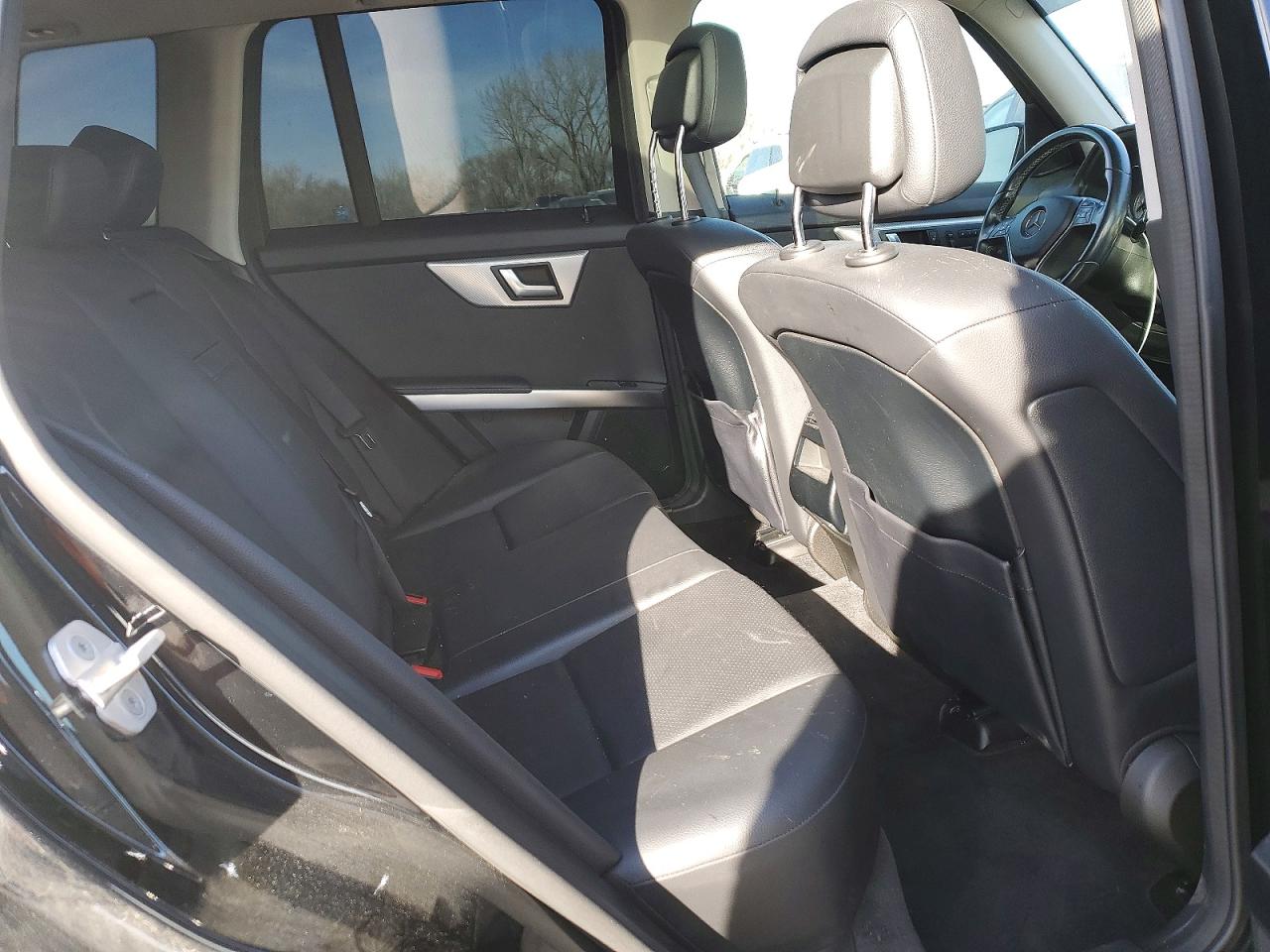2014 MERCEDES-BENZ GLK 350 4MATIC photo 21