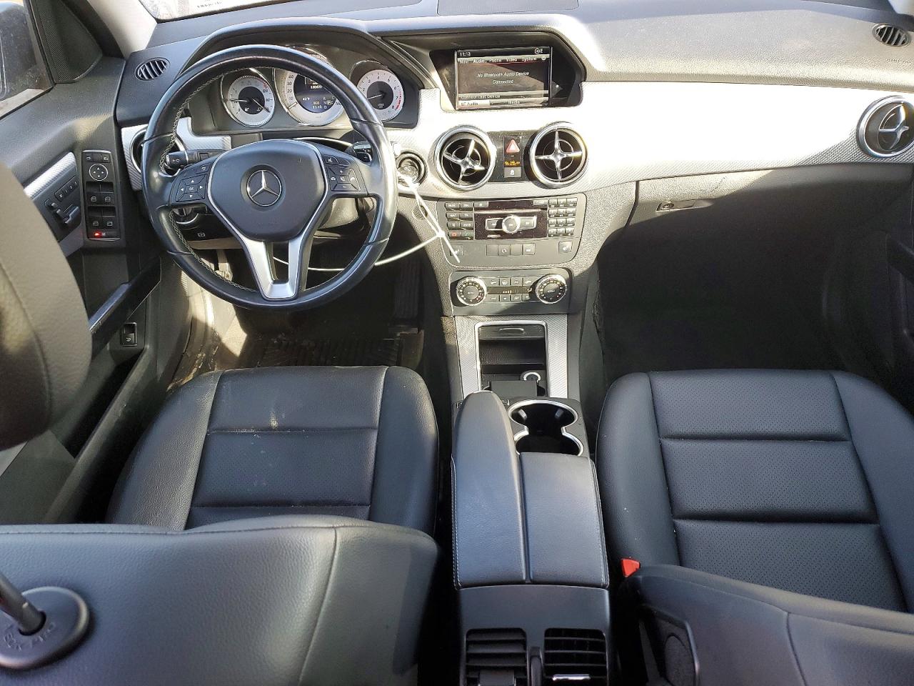 2014 MERCEDES-BENZ GLK 350 4MATIC photo 15