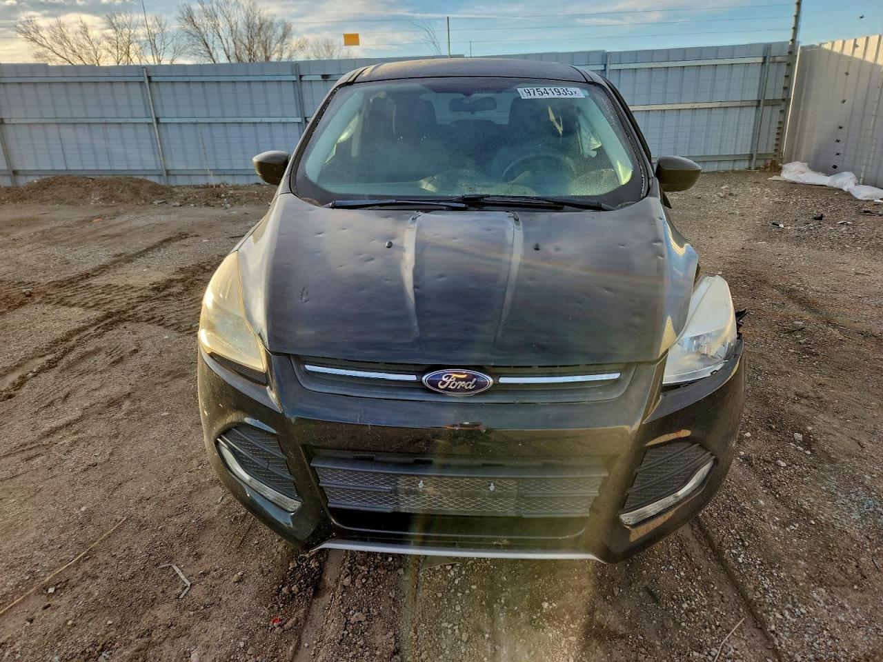 2016 FORD ESCAPE SE photo 5