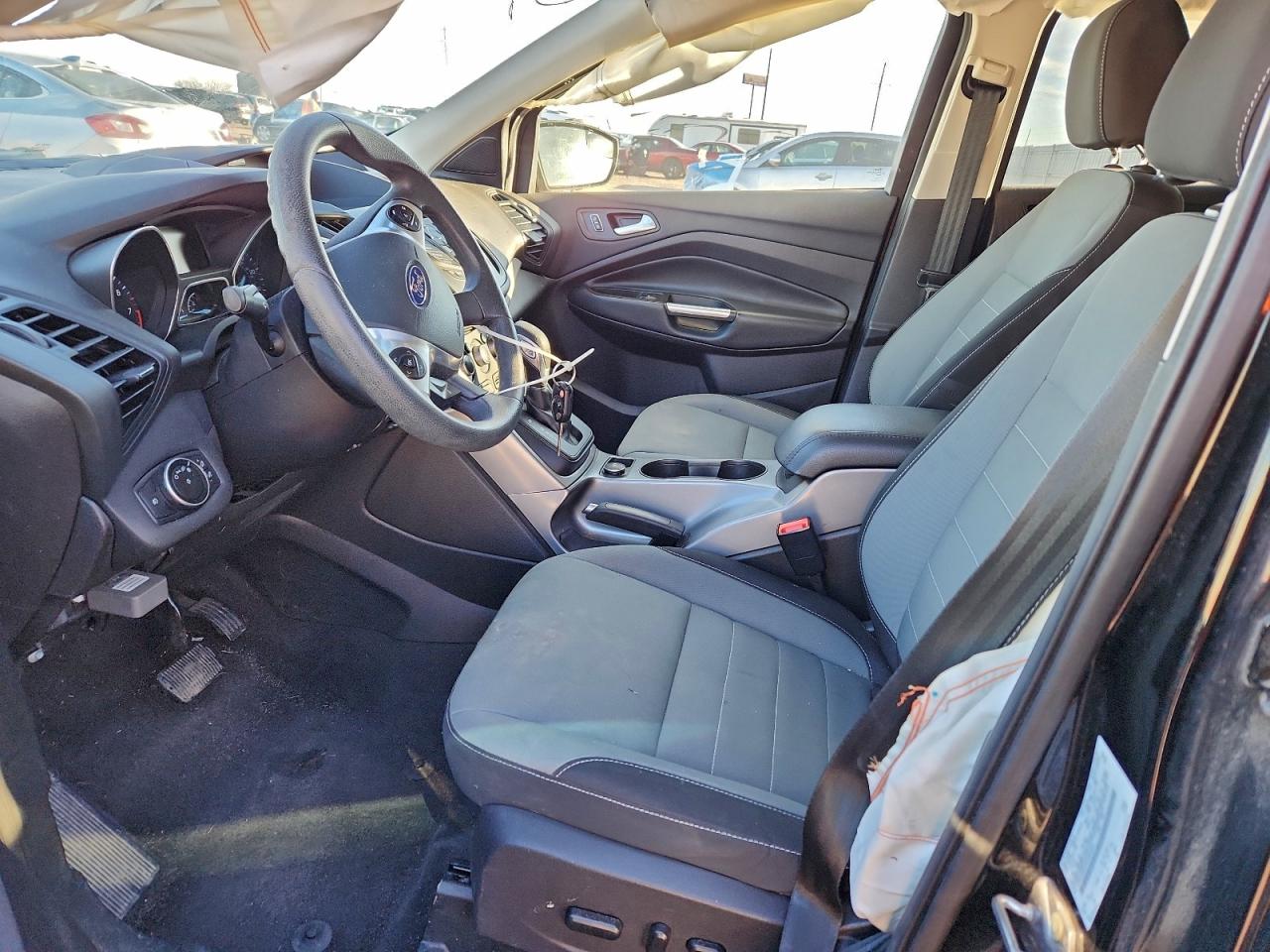 2016 FORD ESCAPE SE photo 7