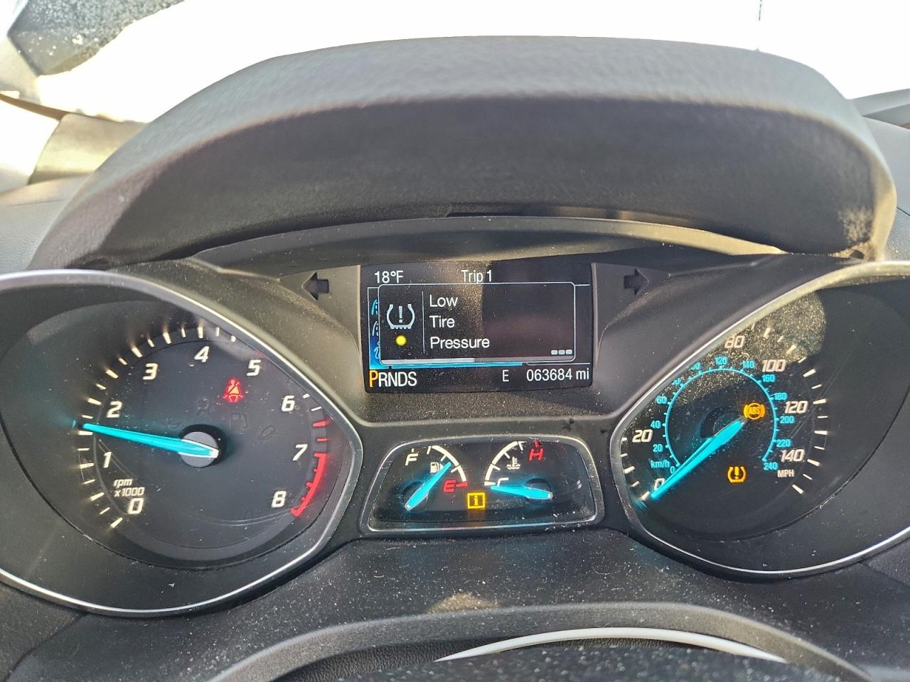 2016 FORD ESCAPE SE photo 9